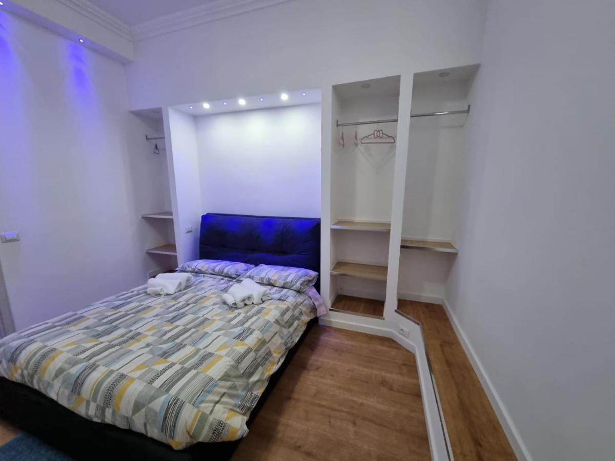 Piazza Colombo-Apartments San Remo Extérieur photo