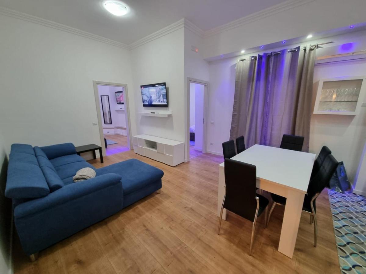Piazza Colombo-Apartments San Remo Extérieur photo
